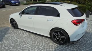 Lízing Sedan MERCEDES A 220 2019