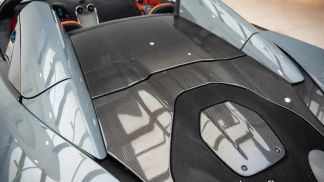 Leasing Convertible McLaren 600LT 2019