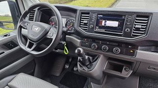 Financování Van M.A.N. TGE 3.140 2020