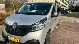 Leasing Hatchback Renault Trafic 2016