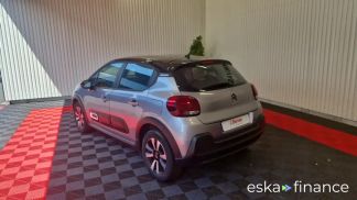 Leasing Sedan Citroën C3 2021