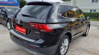 Leasing SUV Volkswagen Tiguan Allspace 2019