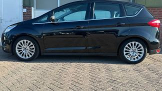 Financování Hatchback Ford C-Max 2013