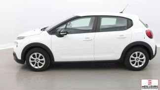 Leasing Sedan Citroën C3 2017