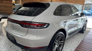Leasing SUV Porsche Macan 2020