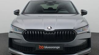 Leasing Wagon Skoda Superb 2025