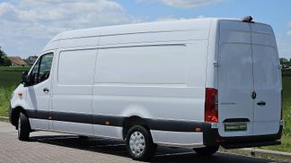 Leasing Van Mercedes-Benz SPRINTER 317 2024