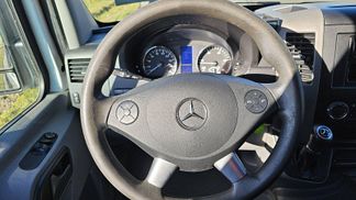 Leasing Fourgon Mercedes-Benz SPRINTER 314 2017