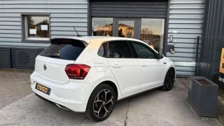 Leasing Sedan Volkswagen Polo 2018
