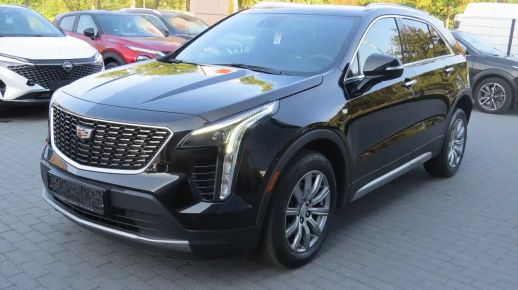 Cadillac XT4 2021