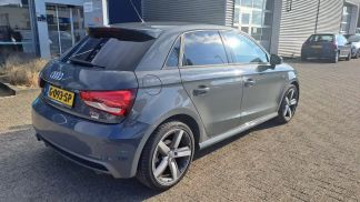 Lízing Hatchback Audi A1 2016