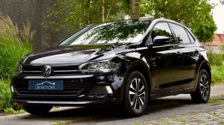 Leasing Sedan Volkswagen Polo 2021