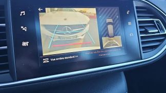 Leasing Van Peugeot 308 2018