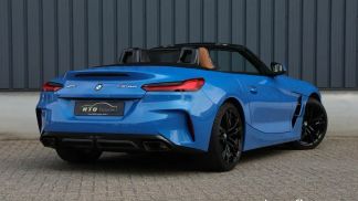 Financování Konvertibilní BMW Z4 2022