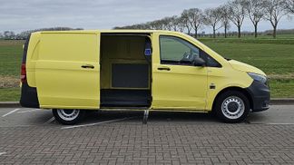 Financování Van Mercedes-Benz VITO 114 2019