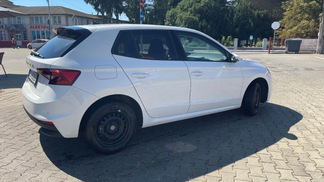 Lízing Hatchback Skoda Fabia 2023