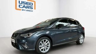 Leasing Hatchback Seat Ibiza 2024