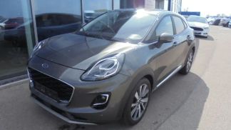 Finansowanie SUV Ford Puma 2020