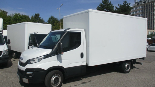 Iveco DAILY 2019