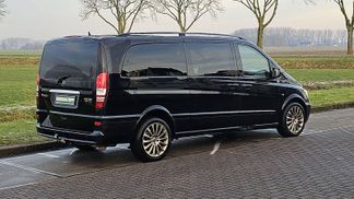 Finansowanie Transport pasażerów Mercedes-Benz VIANO 3.0 2012