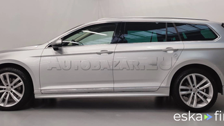 Leasing Wagon Volkswagen Passat Variant 2019