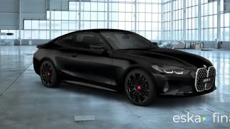 Finansowanie Coupé BMW 420 2020