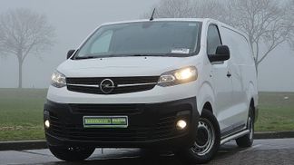 Leasing Van Opel VIVARO 2.0 2020