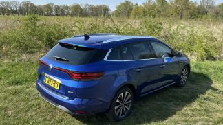 Finansowanie Wóz Renault Megane 2021
