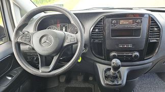 Financování Van Mercedes-Benz VITO 114 2023