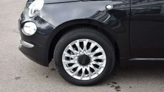 Financování Konvertibilní Fiat 500C 2024