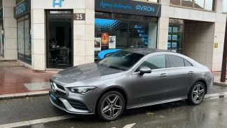 Leasing Wagon MERCEDES CLA 250 2022