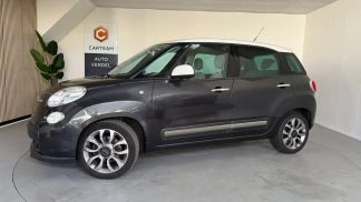Financování Hatchback Fiat 500L 2015