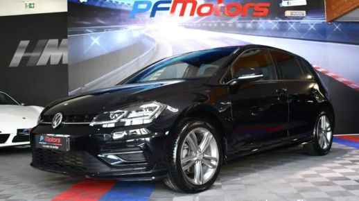 Volkswagen Golf 2019