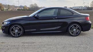 Finansowanie Coupé BMW 218 2019