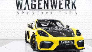 Finansowanie Coupé Porsche Cayman 2022