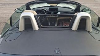 Lízing Kabriolet BMW Z4 2015
