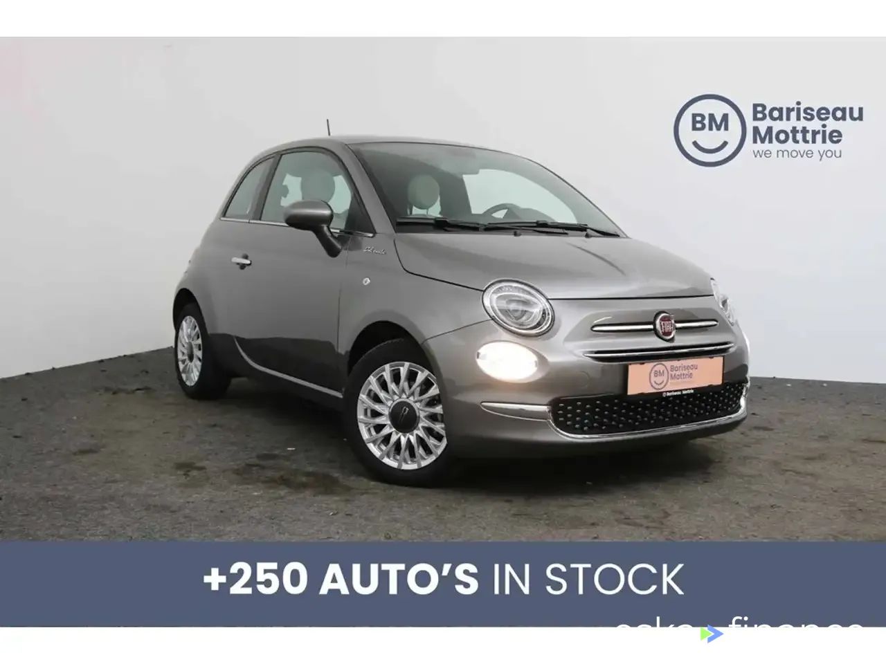 Finansowanie Hatchback Fiat 500 2023