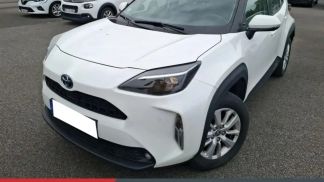 Leasing Hatchback Toyota Yaris 2022