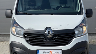 Van Renault Trafic 2017