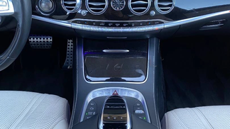 Lízing Sedan MERCEDES S TRIEDA 2017