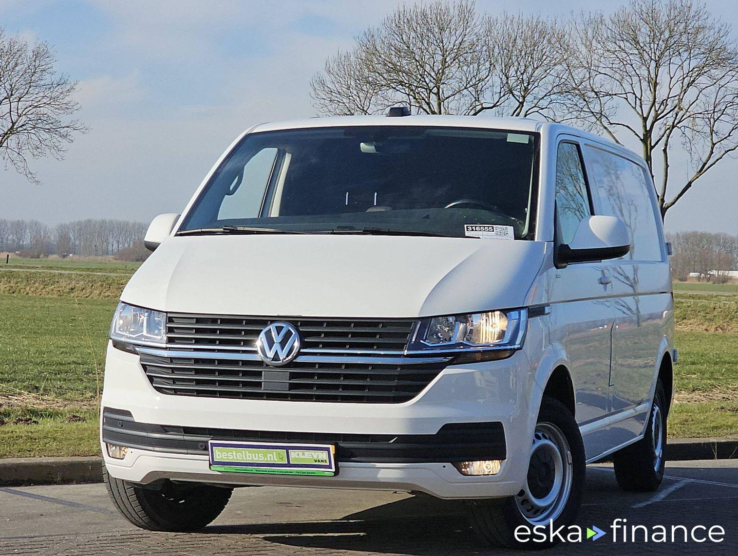 Leasing Van Volkswagen TRANSPORTER 2.0 TDI 2020