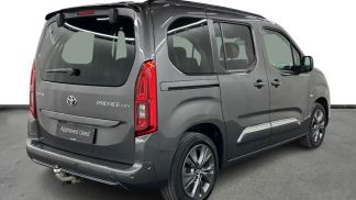 Lízing Hatchback Toyota PROACE CITY 2023
