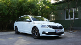 Lízing Vagón Skoda OCTAVIA COMBI 2017