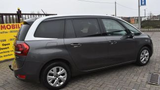Financování Hatchback Citroën GRAND C4 SPACETOURER 2020