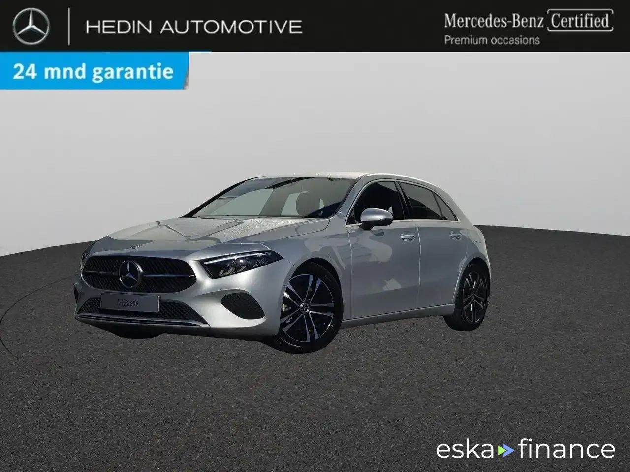 Lízing Hatchback MERCEDES A 180 2024