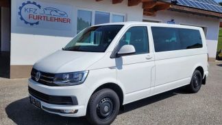 Finansowanie Transport pasażerów Volkswagen T6 Caravelle 2018