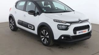 Leasing Hayon Citroën C3 2021
