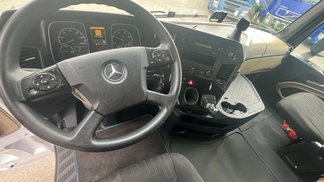 Leasing Tractor unit MERCEDES ACTROS 2015