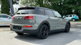 Leasing Wagon MINI Cooper D Clubman 2020