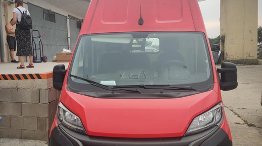 Fiat Ducato 2021